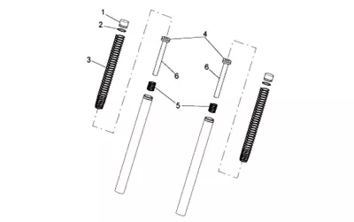 Fork parts