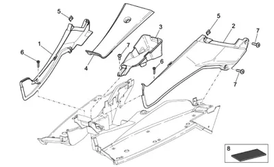 Footboard