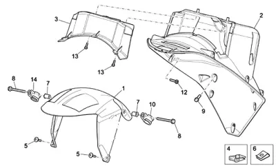 Mudguard