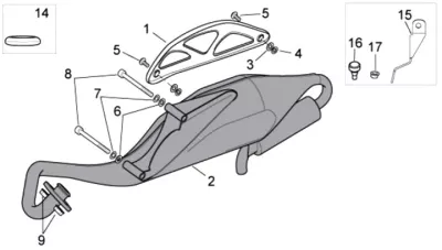 Exhaust system