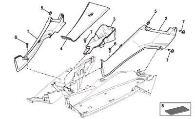 Footboard