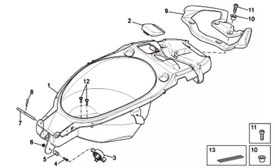 Helmet box
