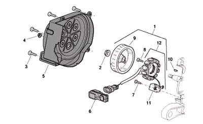 Stator