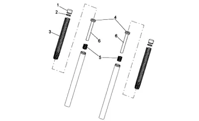 Fork parts