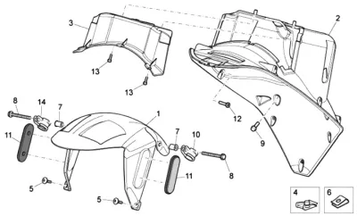 Mudguard