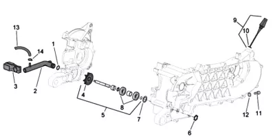 Water pump