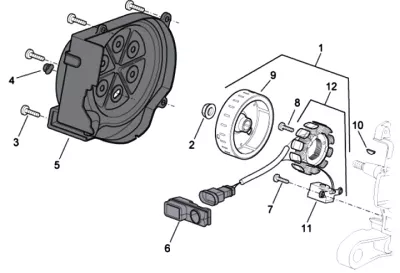 Stator