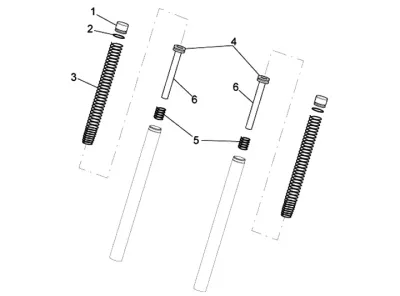 Fork parts
