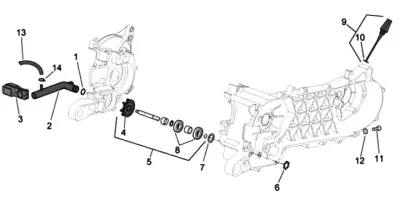 Oil pump