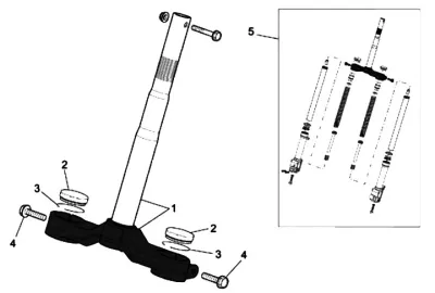 Fork (Kayaba)