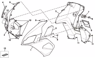 Legshield