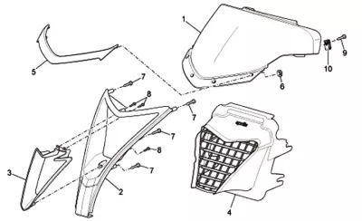 Front cover