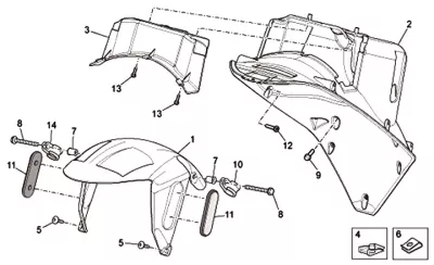 Mudguard
