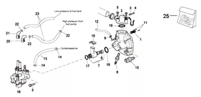 Fuel injection system