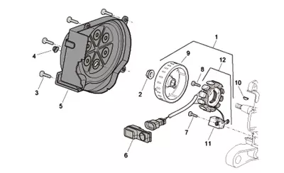 Stator