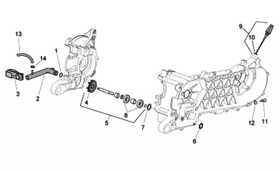 Water pump