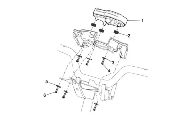 Instrumentbräda