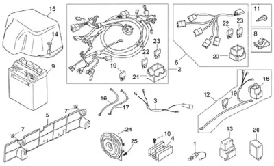 Electrical equipment
