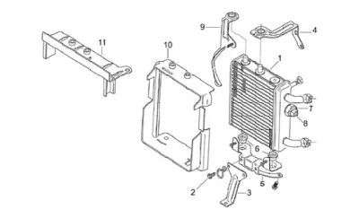 Radiator