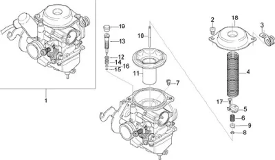 Carburettor
