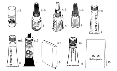 Consumables