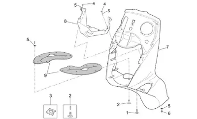 Legshield