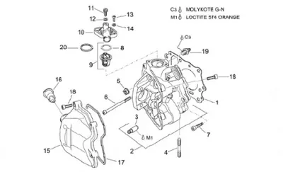 Cylinder head
