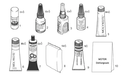 Consumables