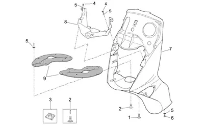 Legshield