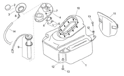 Fuel tank