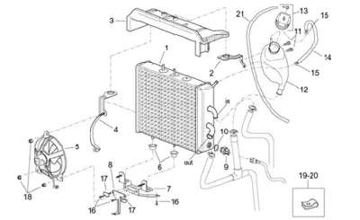 Radiator