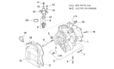 Cylinder head
