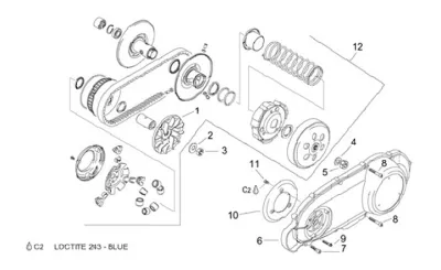Pulley
