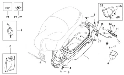 Helmet box