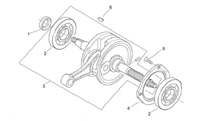 Crankshaft