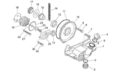 Oil pump