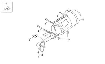 Exhaust system