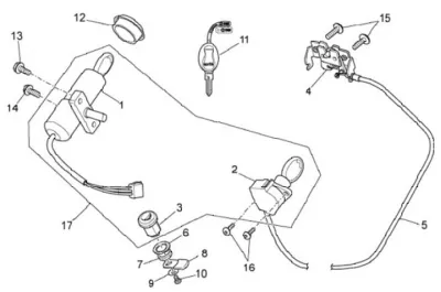 Lock set