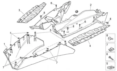Footboard