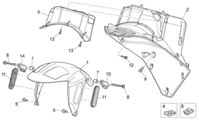 Mudguard