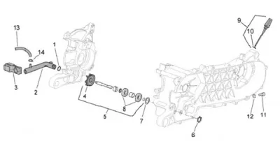 Water pump