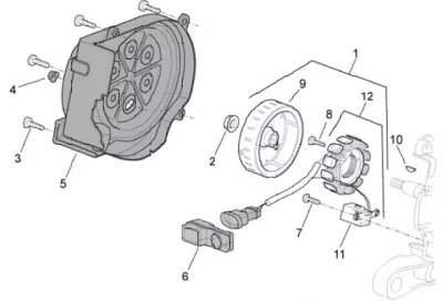 Stator