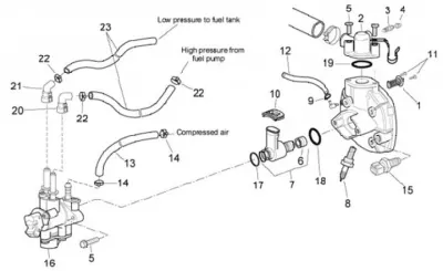 Fuel injection system
