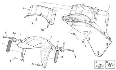 Mudguard