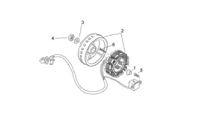 Stator