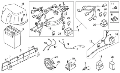 Electrical equipment