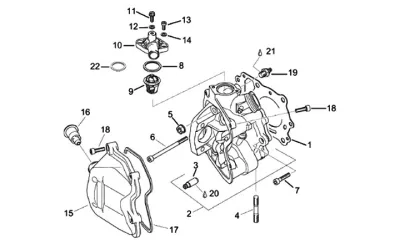 Cylinder head