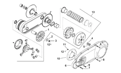 Pulley