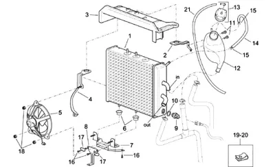 Radiator