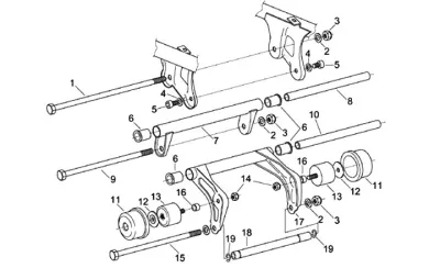 Swingarm